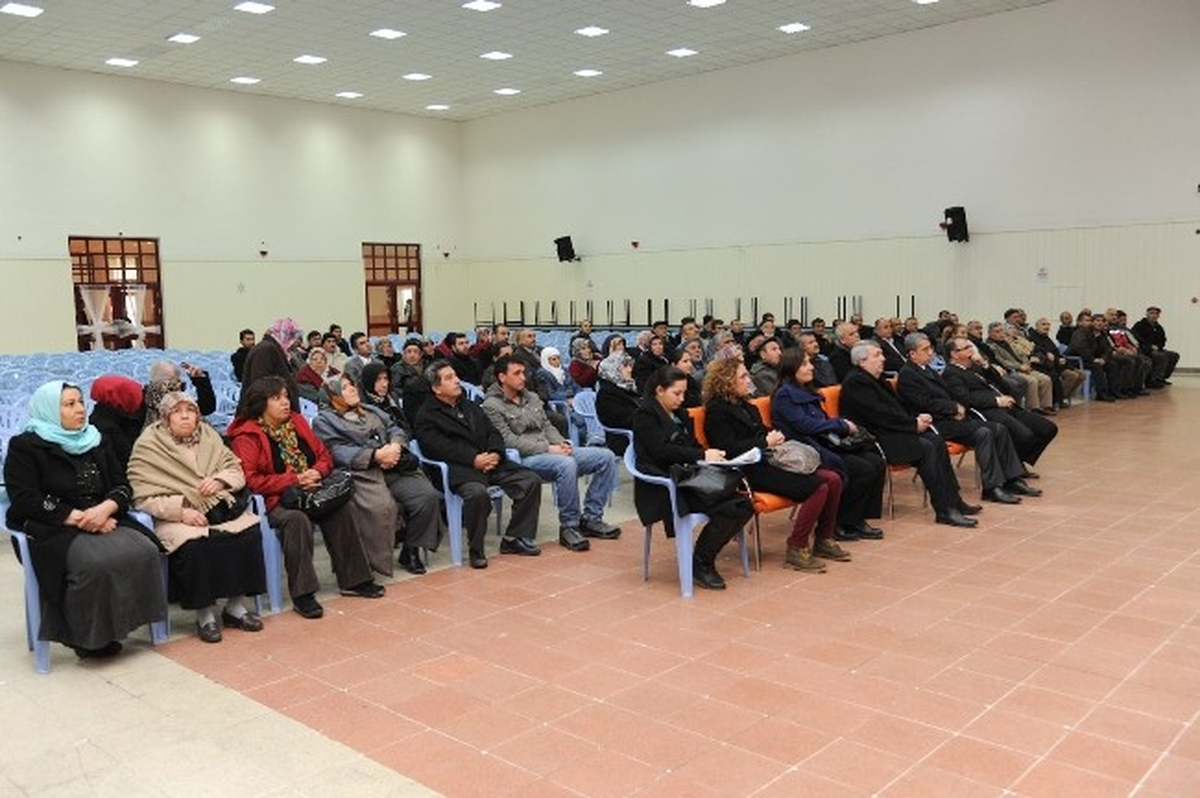 Başkan Tiryaki Halkın Sesini Dinliyor