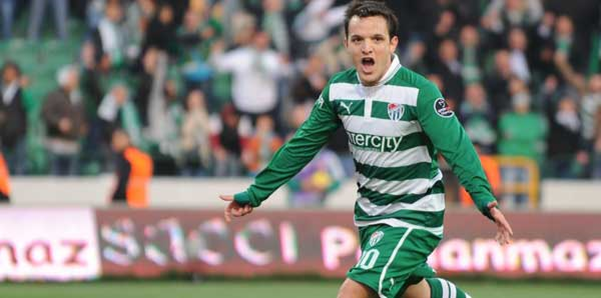 Bursaspor, Batalla İçin 10 Milyon Euro İsteniyor