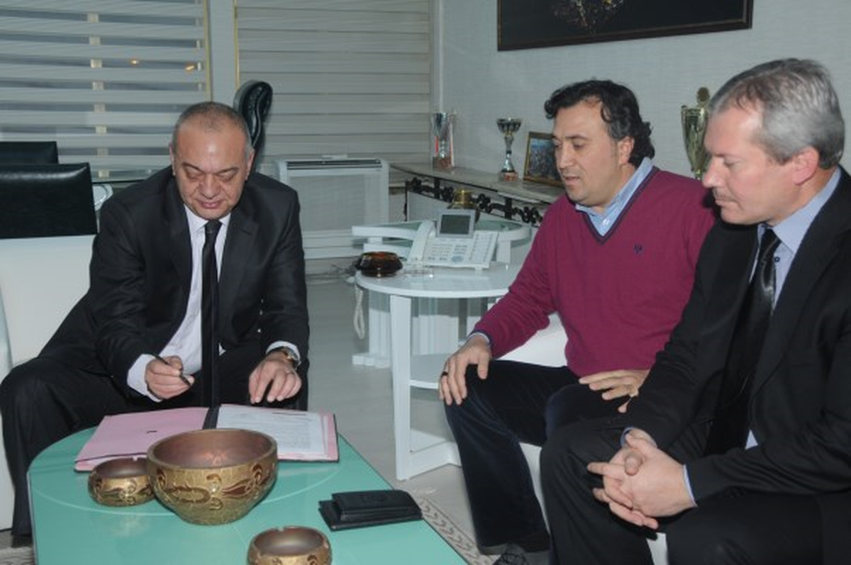 Belediye Hızlanıyor