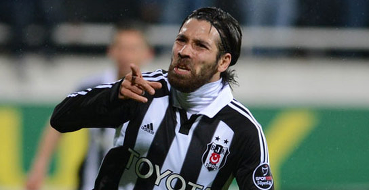 Beşiktaş\'ın \'Biyonik Adamı\' Olcay Şahan