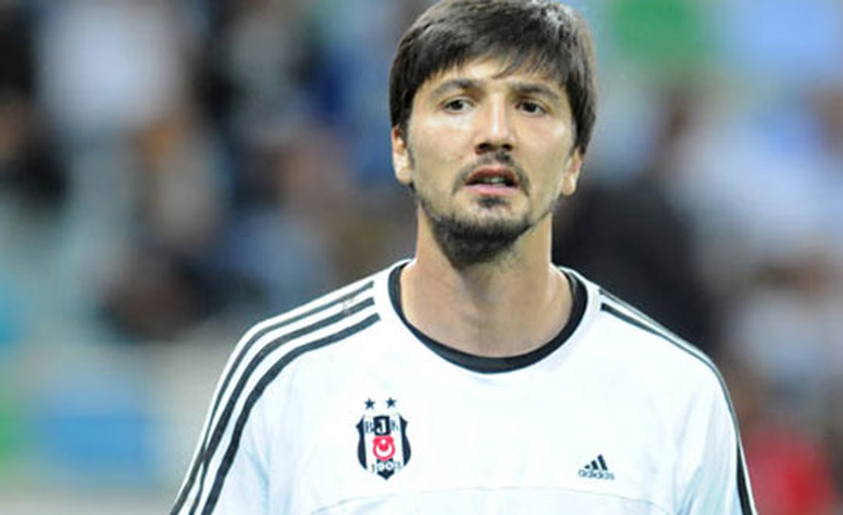 Beşiktaş\'tan Tolga Zengin\'e Başsağlığı Mesajı