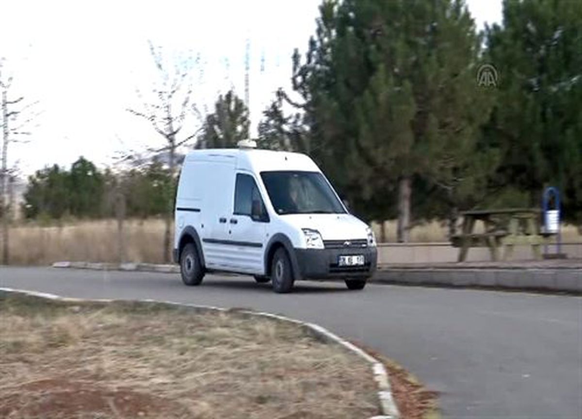 Bombanın ucundaki hayatlar