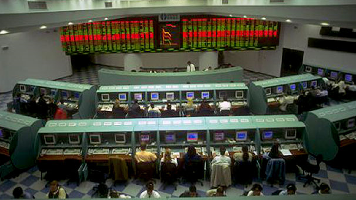 Borsa 2. Seansa Yatay Başladı