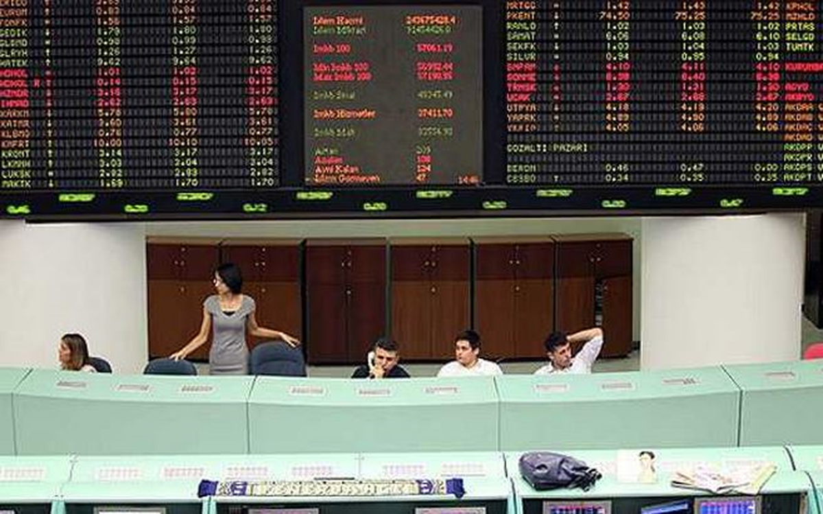 Borsa Istanbul A.s. Hısse Alım Satım Bıldırımı 12.12.2013 09:22:17