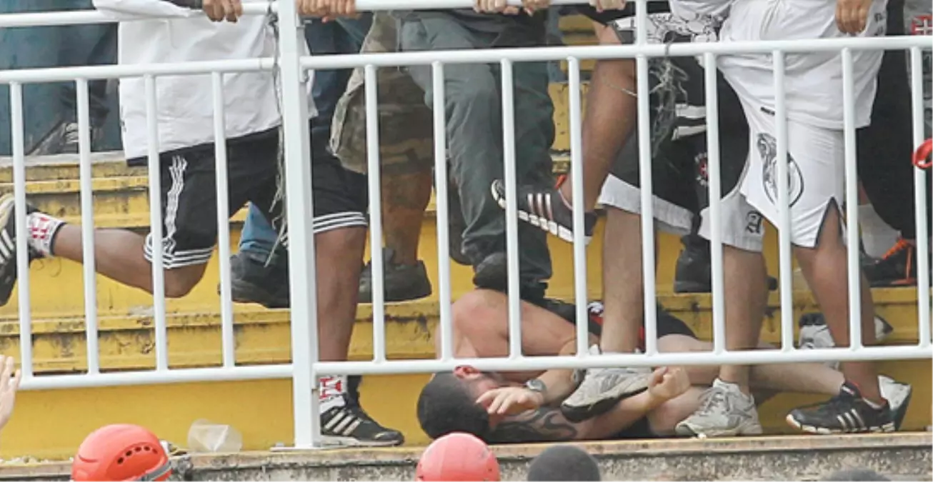 Brezilya'daki Olaylardan Sonra Türkiye'yi Örnek Gösterdiler