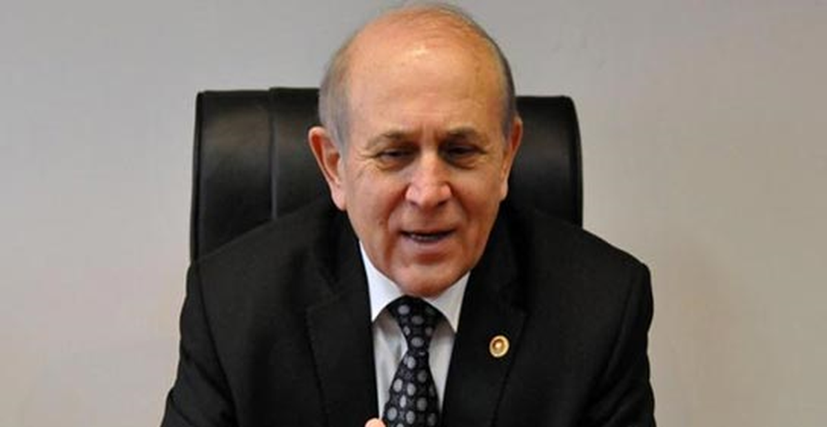 Burhan Kuzu: Adalet Bakanlığı'nı İstiyorum