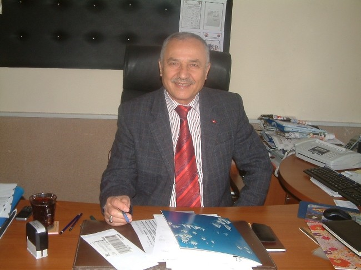 Burhaniye\'de Engellilere Ekpss Kursu