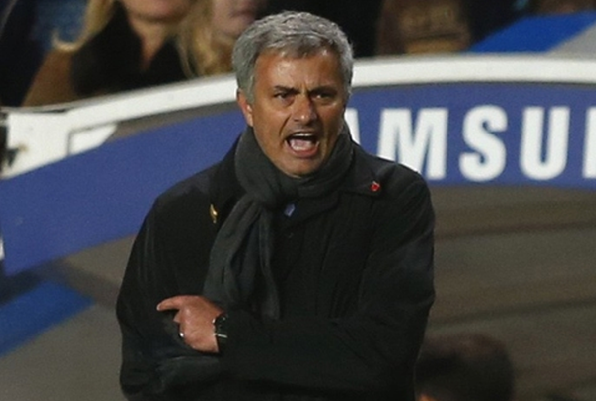Chelsea Menajeri Mourinho Açıklaması