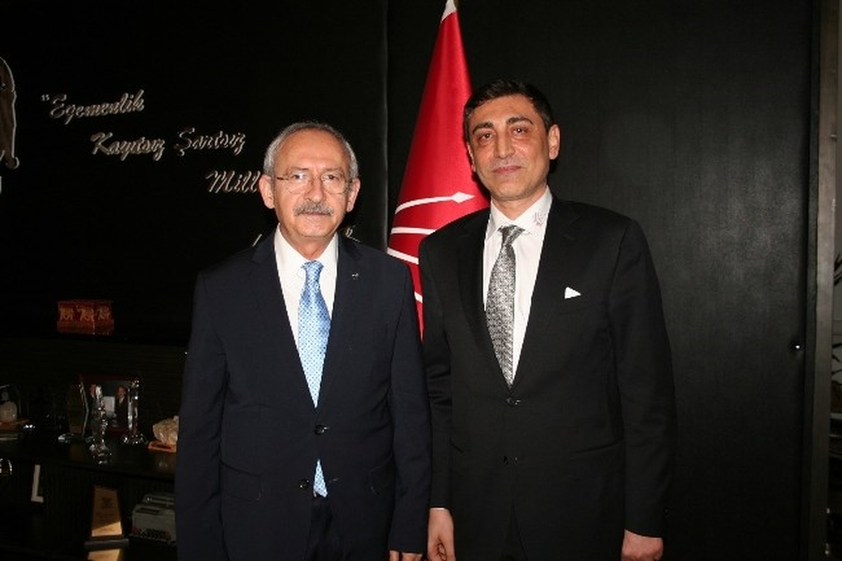 CHP\'de İsim Bilinirliliği En Yüksek Aday Adayı Burhan Cahit Bingöl