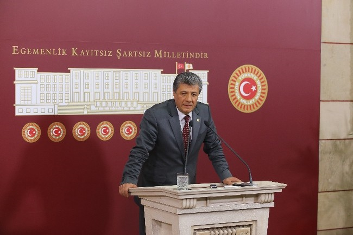 CHP\'li Balbay: Hukuk Güvenliği İçin Çaba Harcayacağım