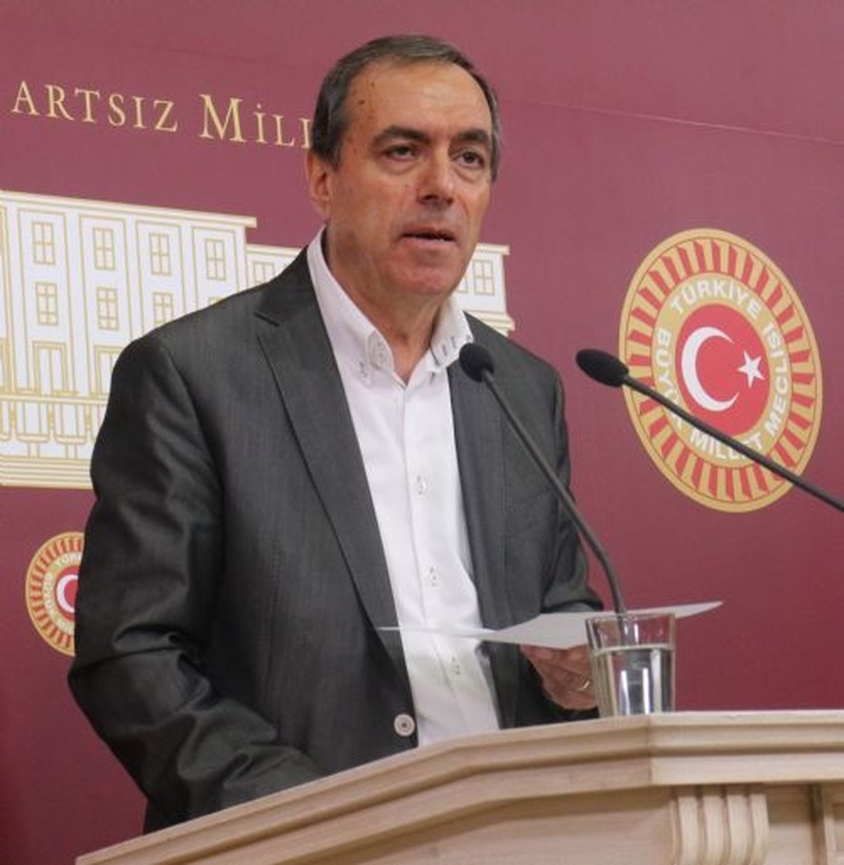 CHP Konya Milletvekili Kart Açıklaması
