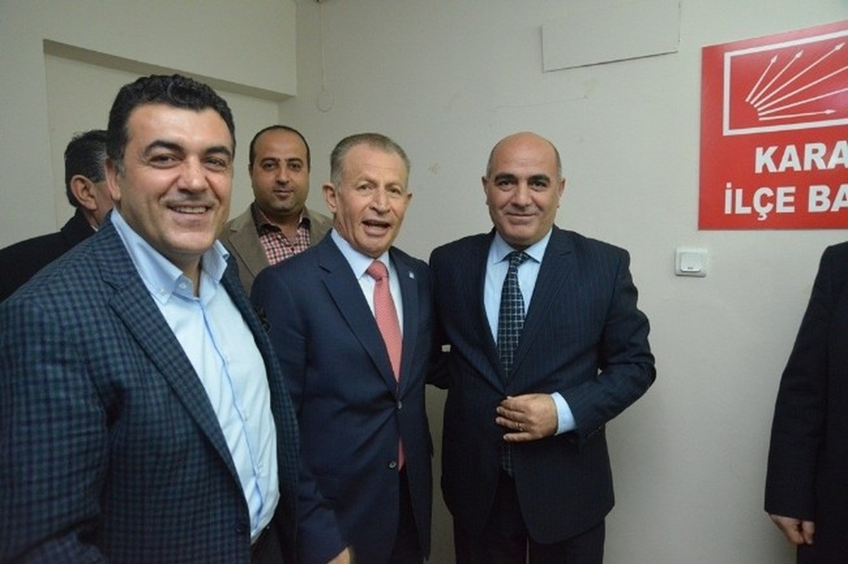 CHP\'li Hüseyin Aslan, İddialı Konuştu