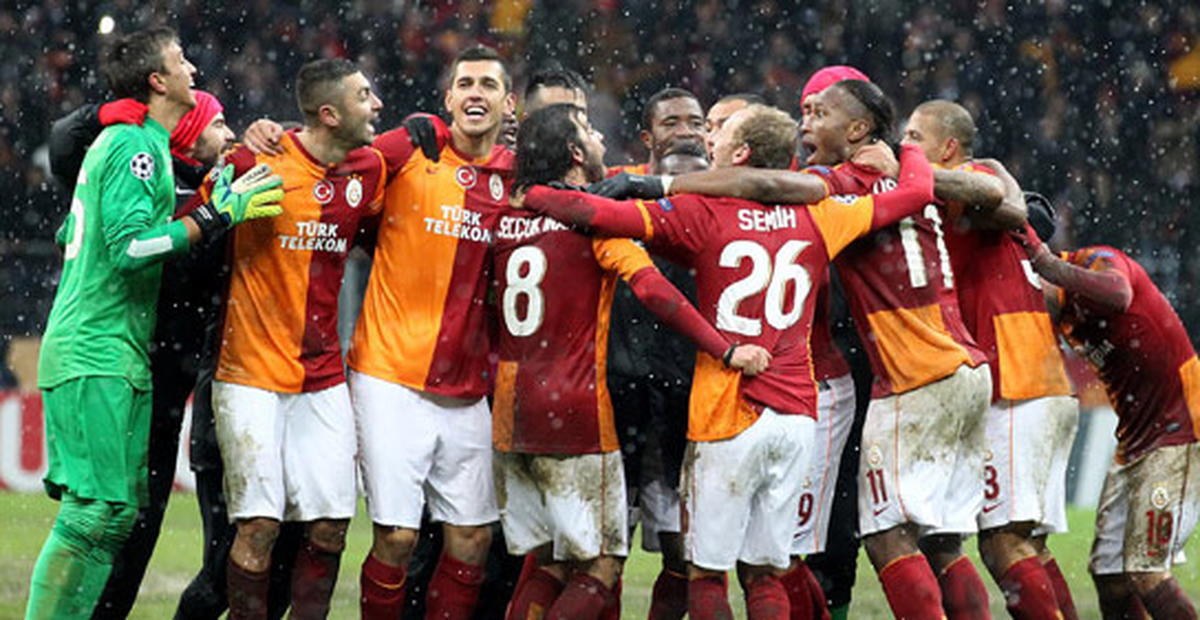 Danimarka Basını: Türkler, Juventus\'u Karanlığa Gömdü