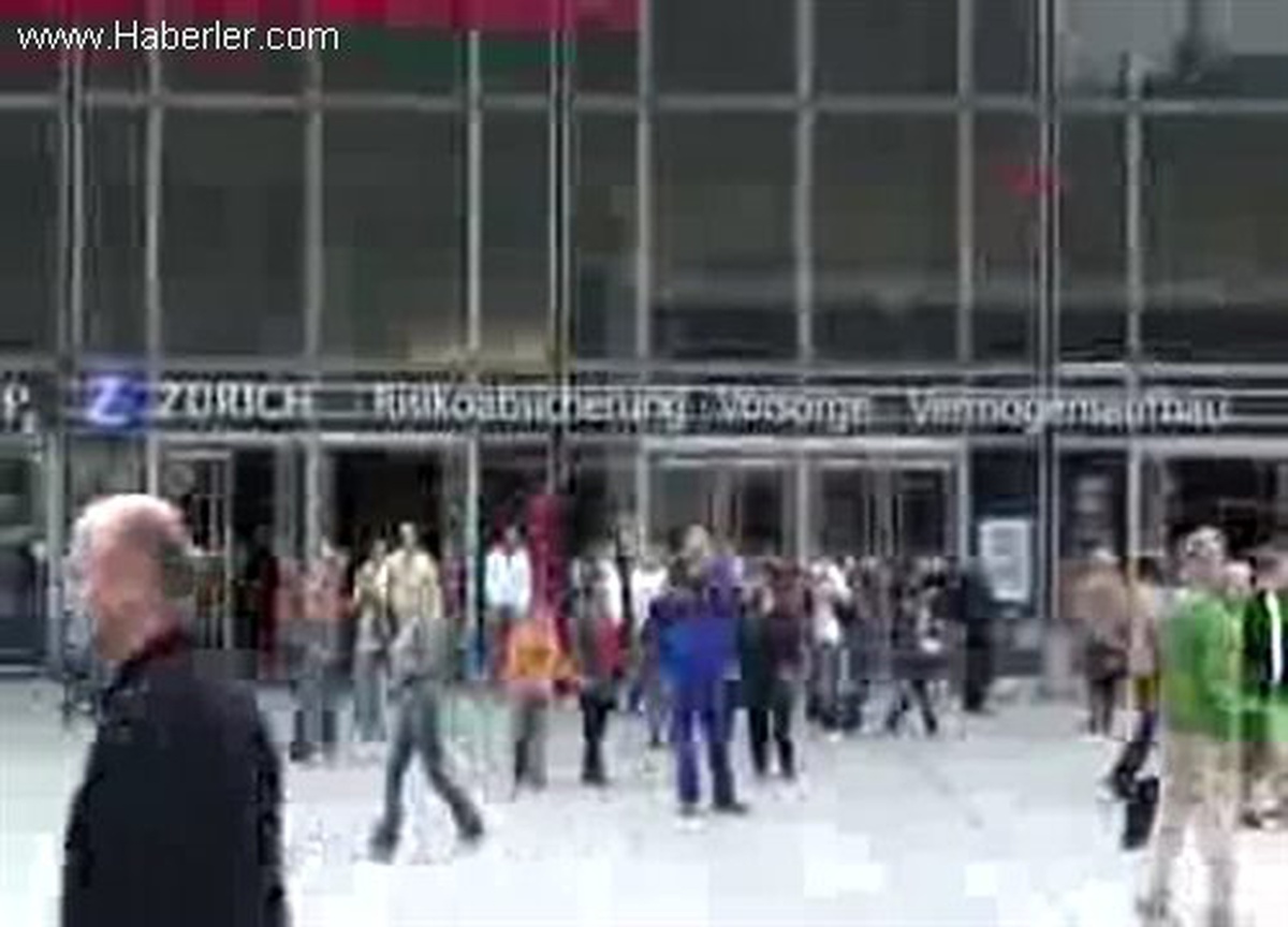 Db\'den Tren Biletlerine Yeni Yıl Zammı