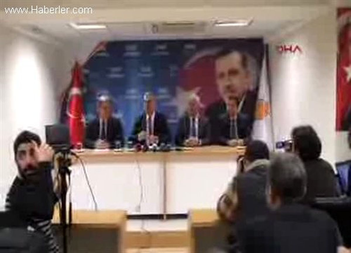 Ak Parti İzmir Başbakan Erdoğan\'a Hazırlanıyor