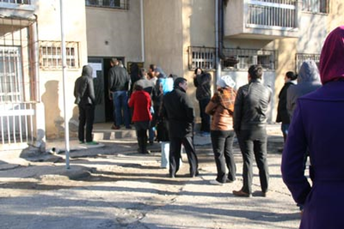 Diyarbakır\'da AÖF\'li Öğrencilerin Kitap Sıkıntısı