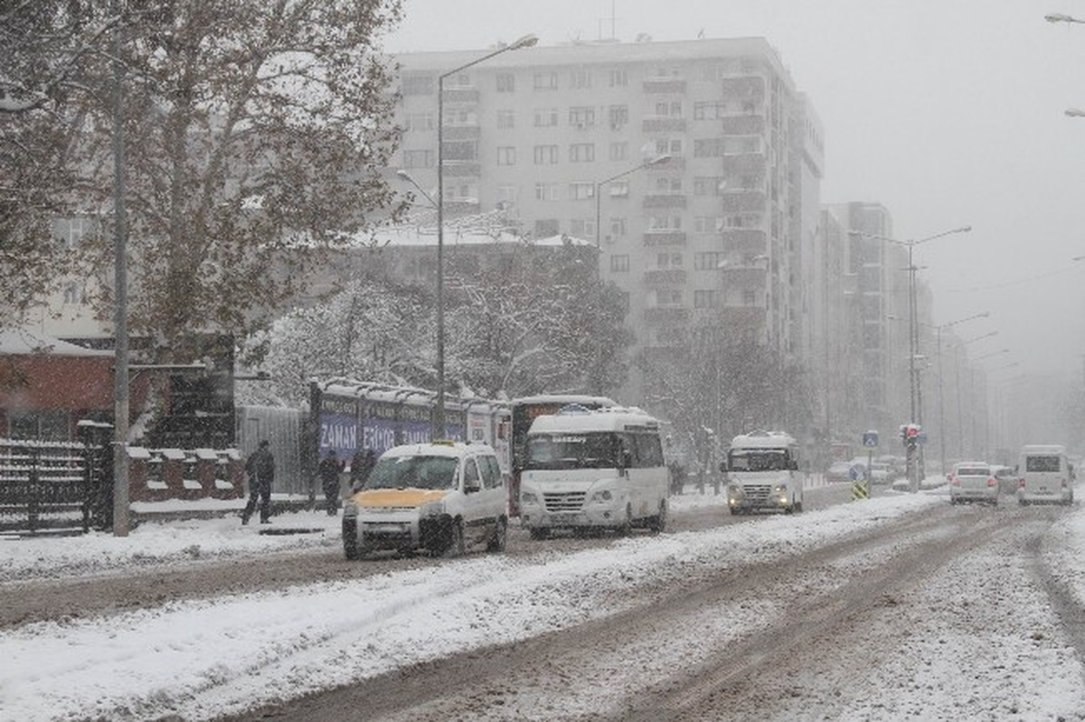 Diyarbakır\'da Beyaz Esaret