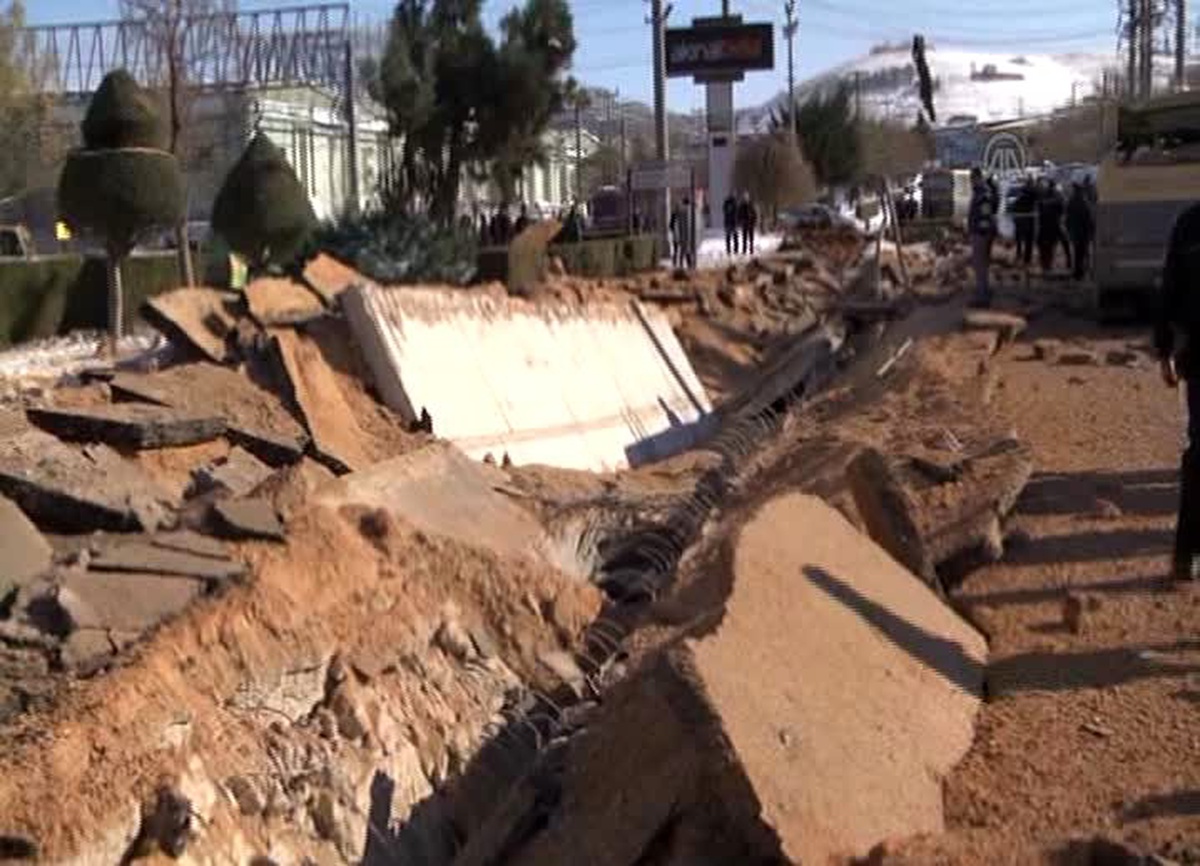 Gaziantep\'te Doğalgaz Patlamasında Yaralı Sayısı 6 Oldu