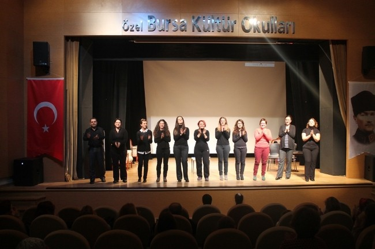 Drama Diliyle Anne-Baba Eğitimi