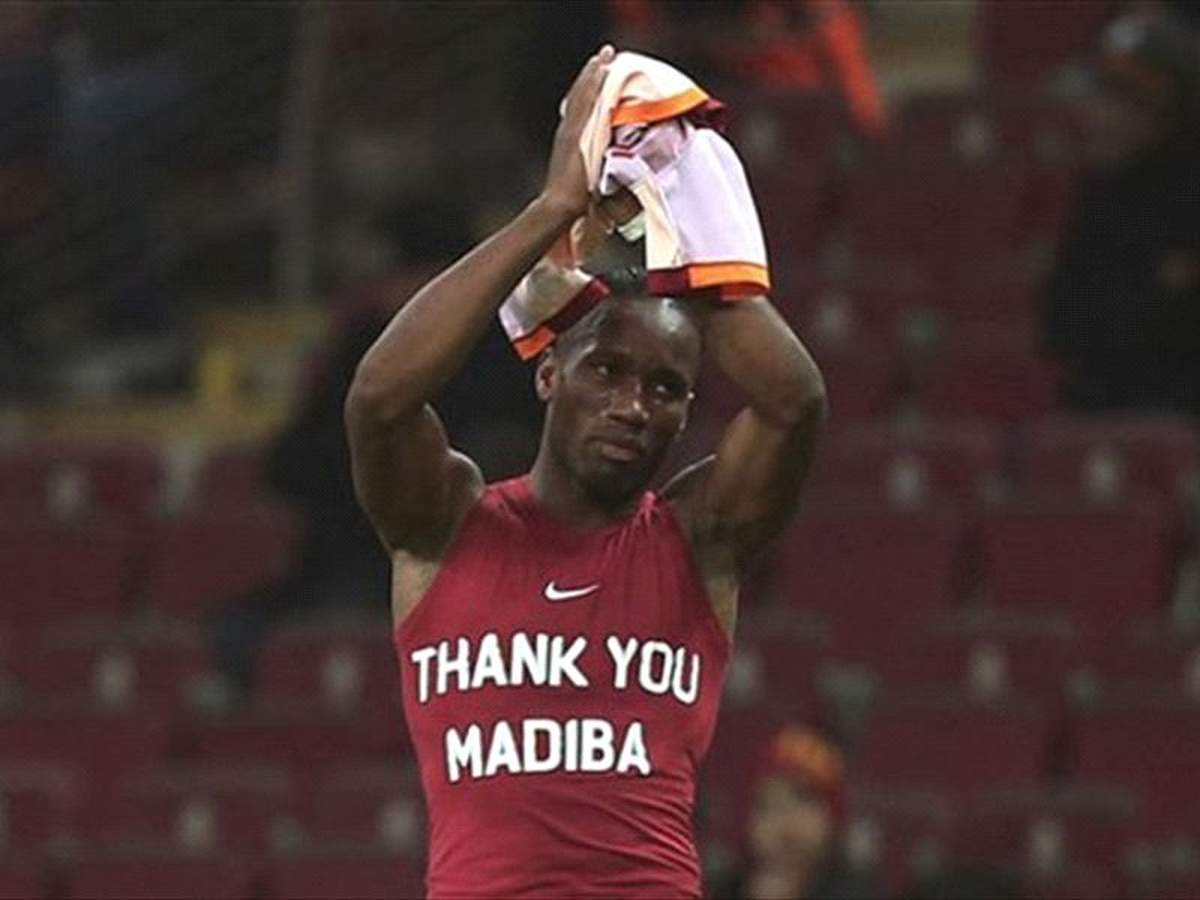 Drogba ve Eboue Pfdk\'da!