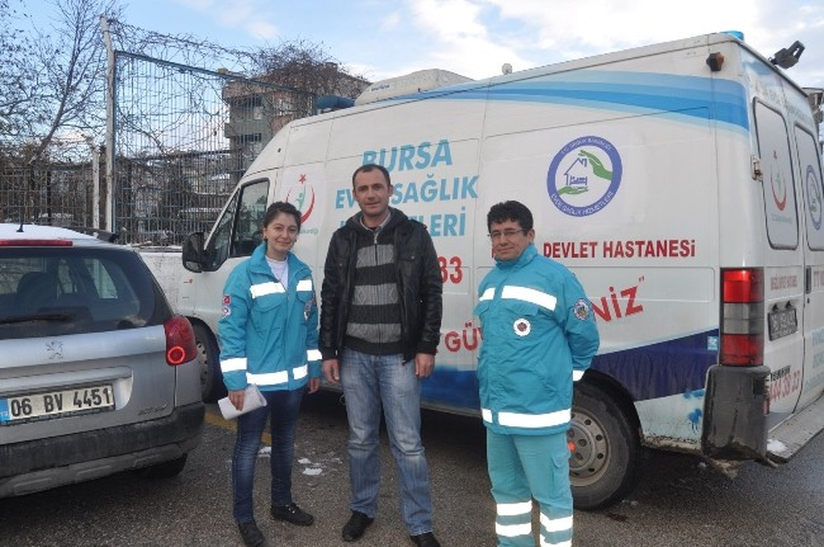 Engelsiz Sağlık Hizmeti
