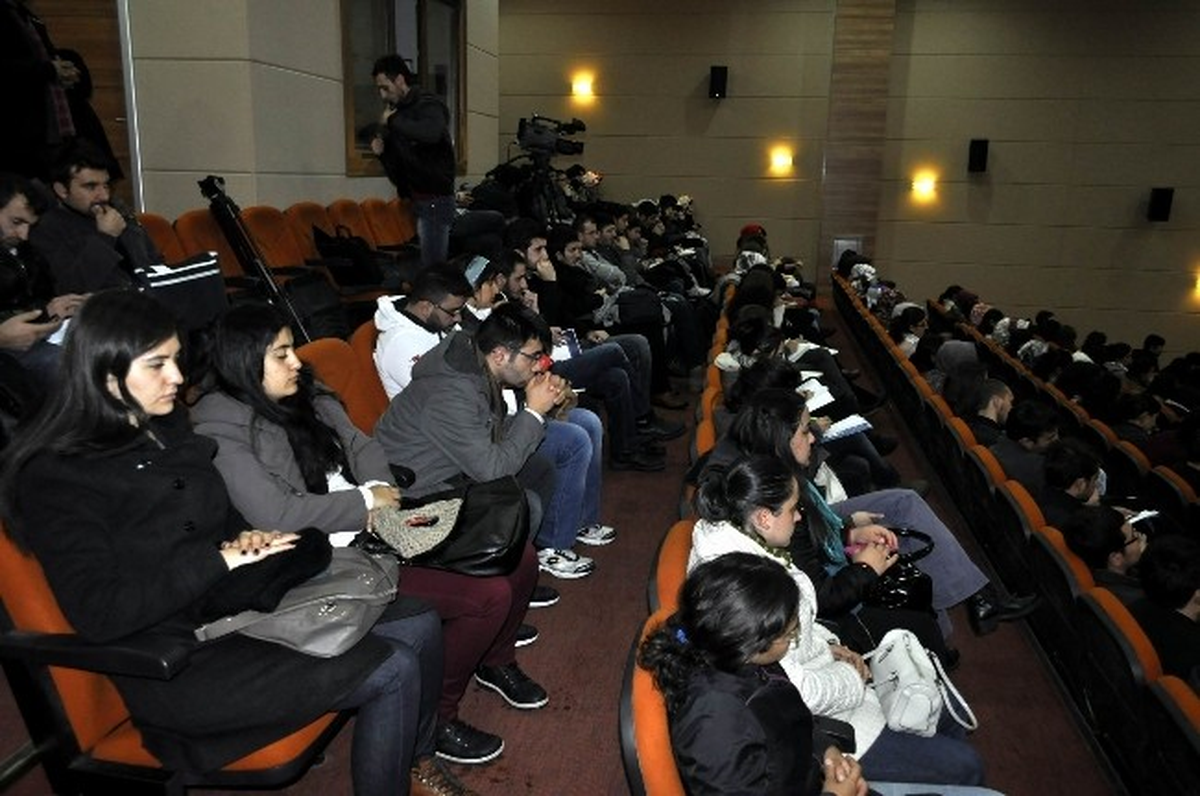 ERÜ\'de Cinsel Dokunulmazlık Anlatıldı
