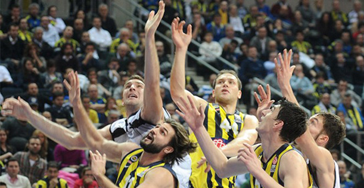Fenerbahçe Ülker, Partizan\'a 79-77 Yenildi