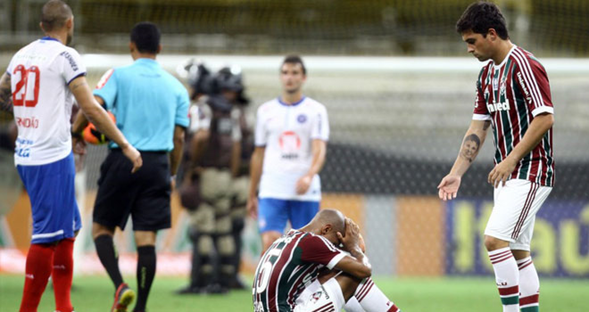 Fluminense\'ye Gün Doğdu