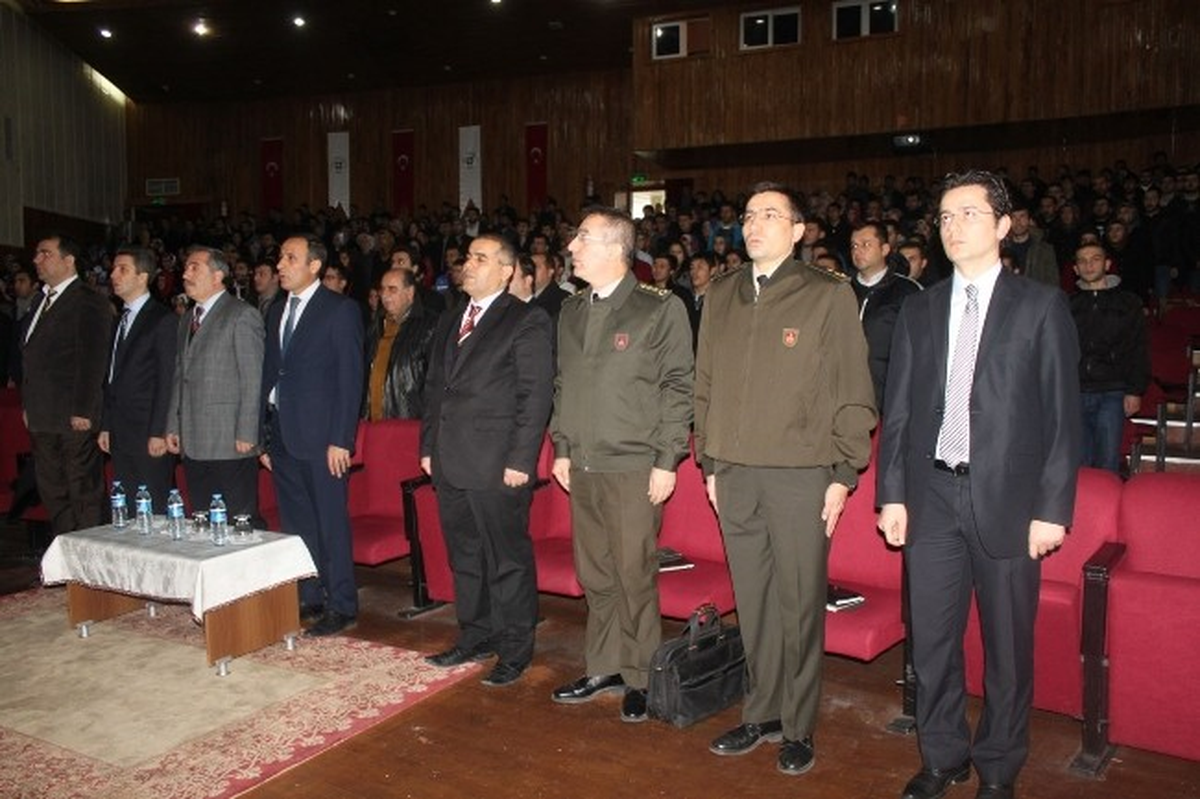 Fü\'de Coğrafi Bilgi Sistemleri Konferansı