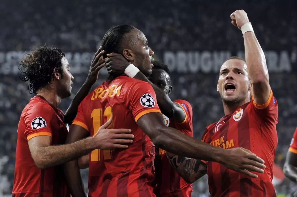 Galatasaray, 14 Gol Yemesine Rağmen 2. Turda