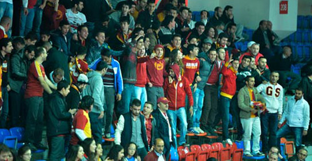 Galatasaray\'a Puan Silme Cezası Verildi