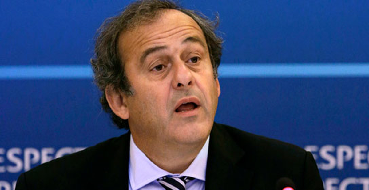 Galatasaray\'ın Juventus Galibiyeti Platini\'yi üzdü