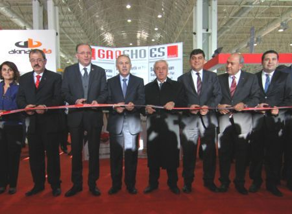 Gapshoes Fuarı Açıldı