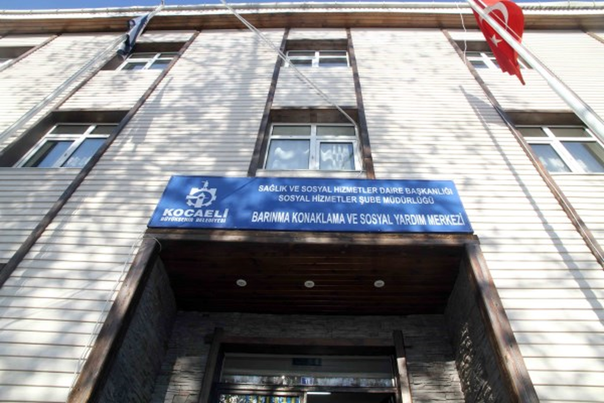 Garibanın Yuvası Barınma Merkezi