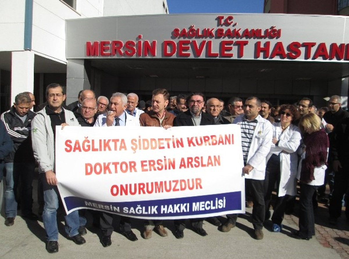 Gaziantep\'teki Doktor Cinayeti