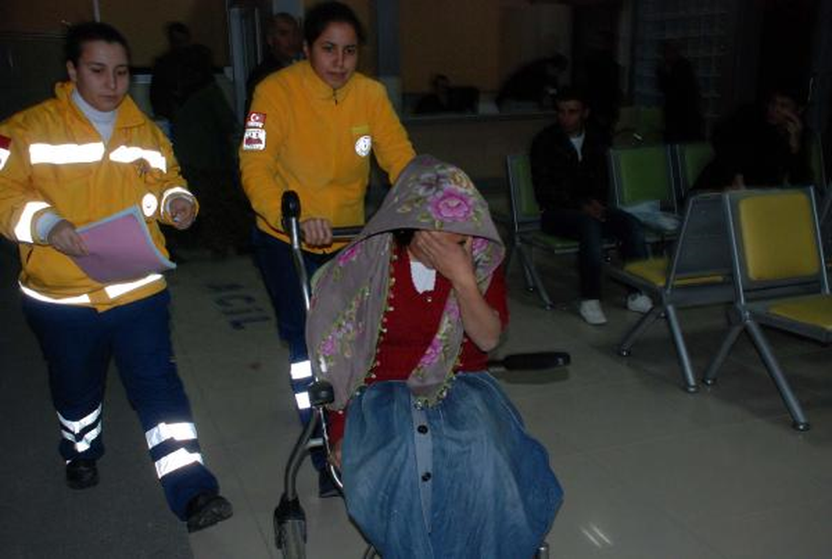 Gaziantep ve Adıyaman\'da 347 Kişi Sobadan Zehirlendi