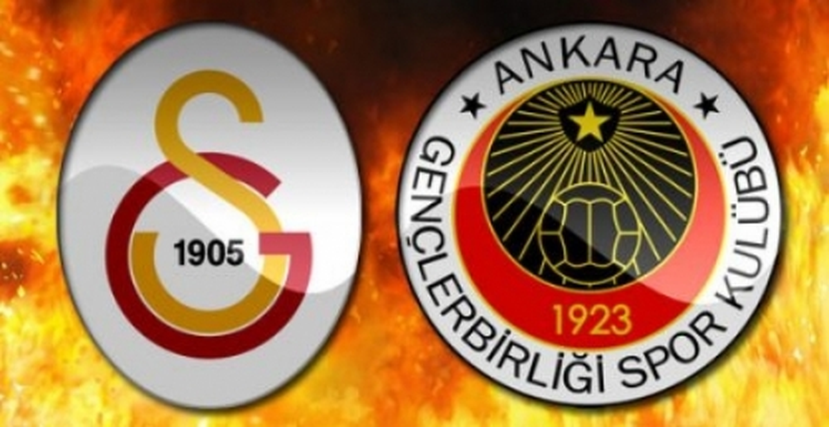 Gençlerbirliği Galatasaray Maçı, Pazar Günü Oynanacak