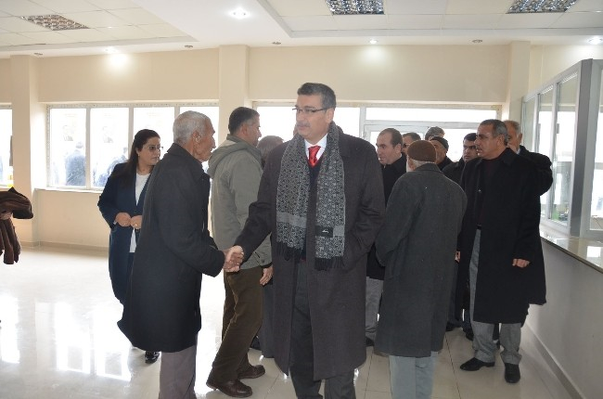 Güvenç: "Şanlıurfa\'nın Geleceği İçin Oy Vereceğiz"