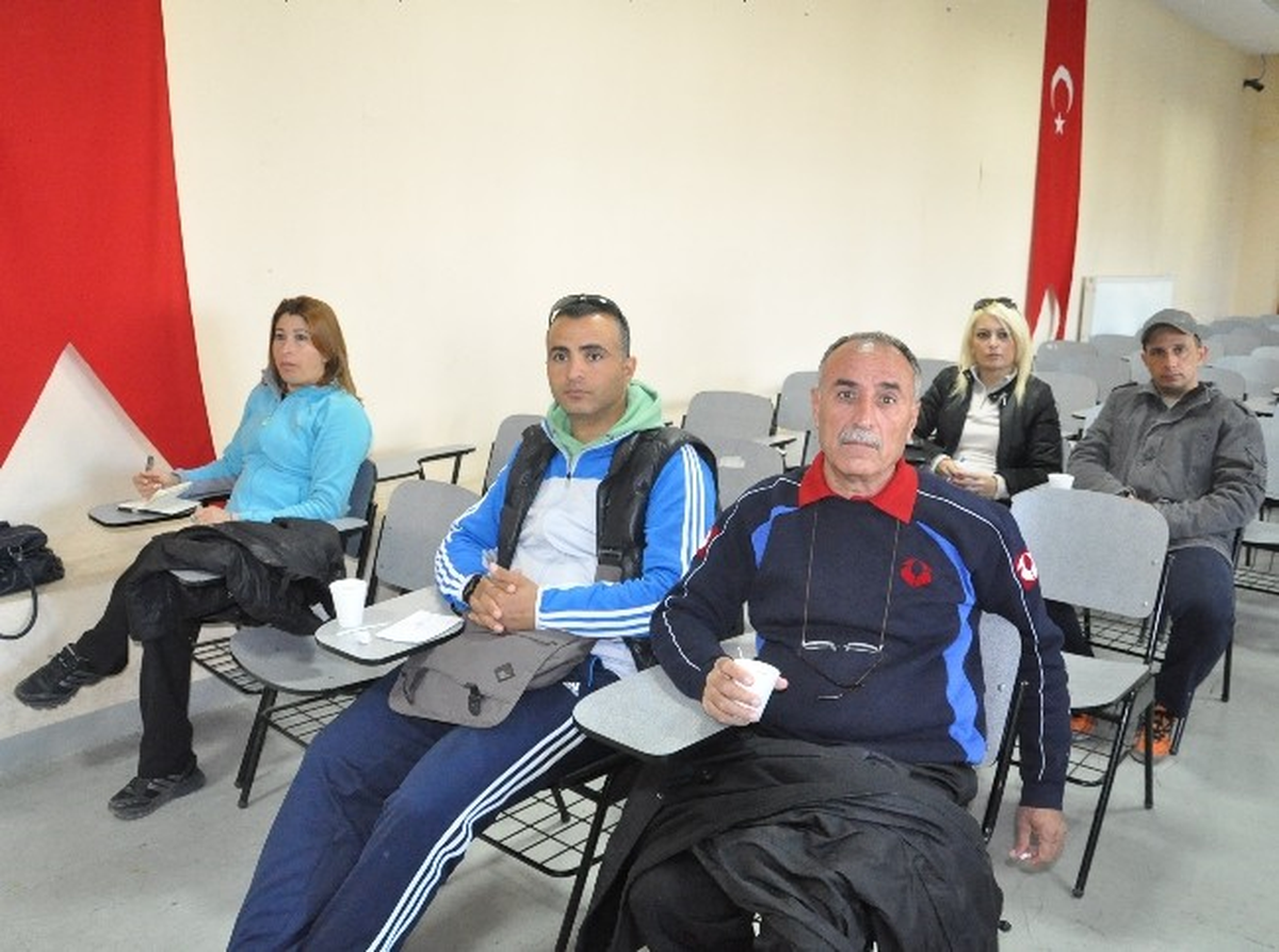 İlköğretim Okulları Spor İl Birinciliği Kuraları Çekildi