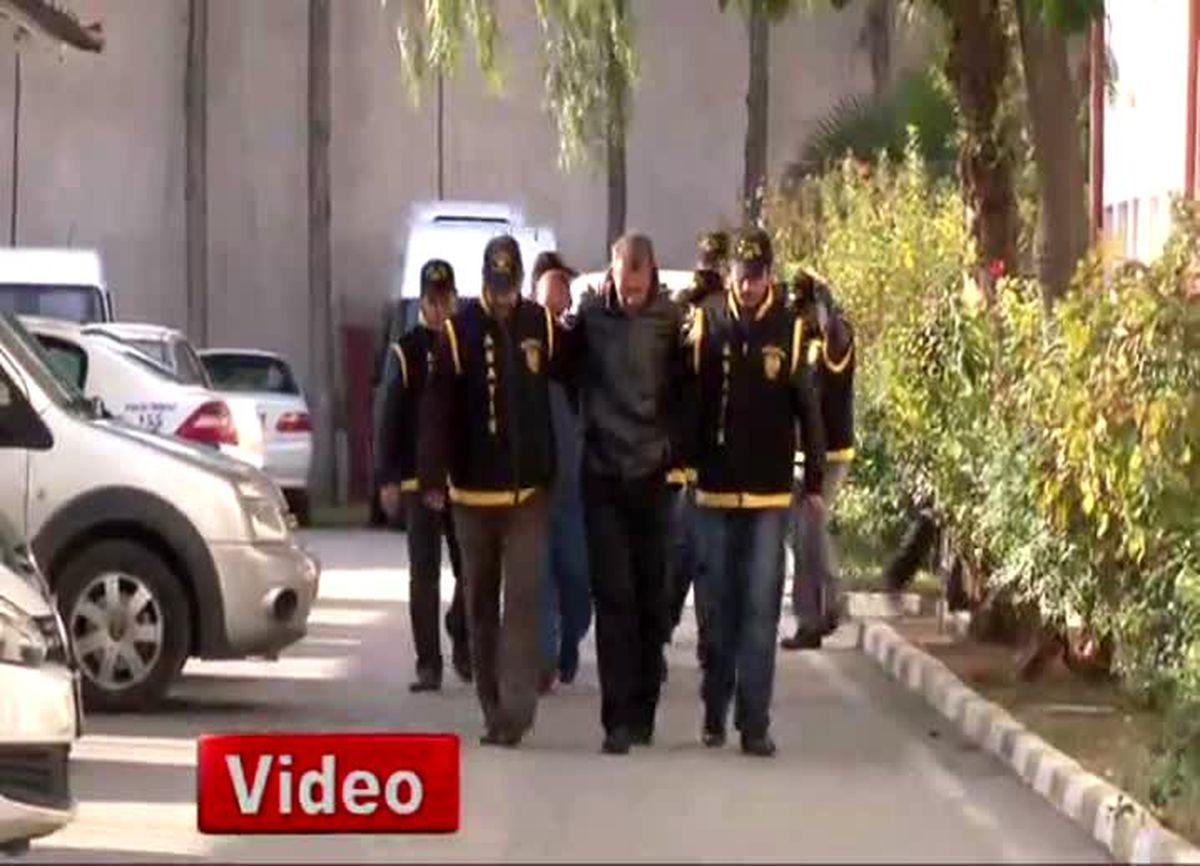 İncirlik Üssü\'nde Hırsızlık