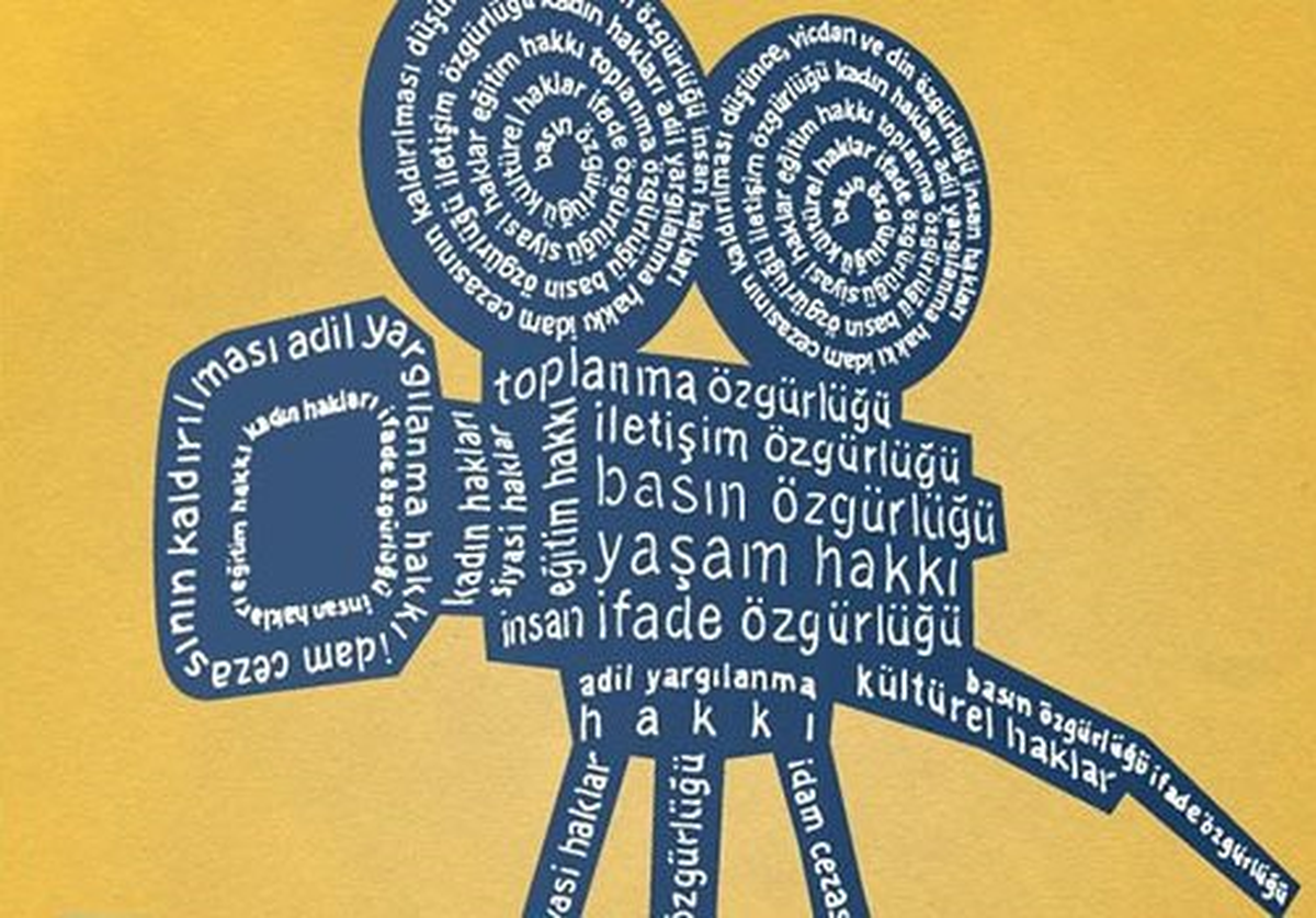 İnsan Hakları Film Günleri Başlıyor