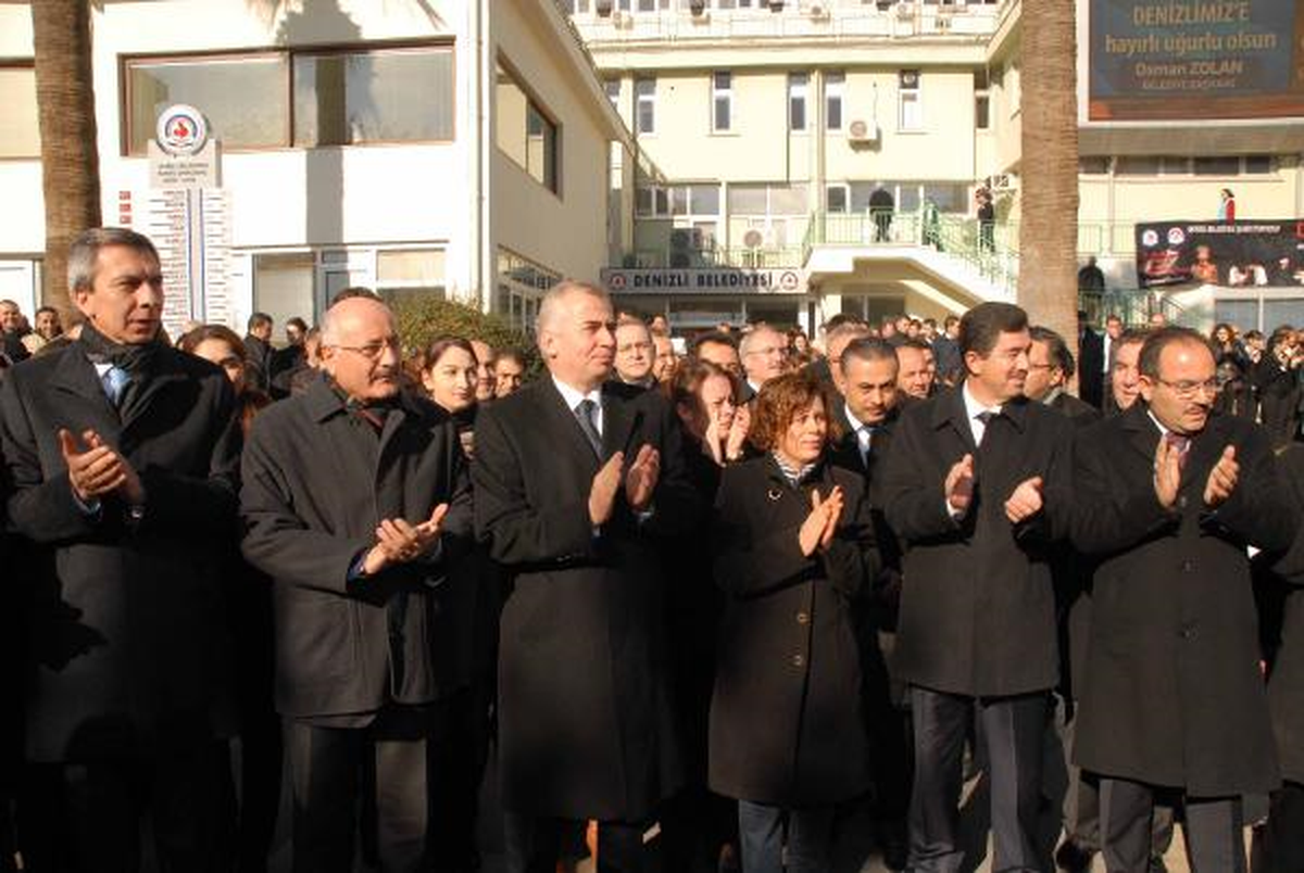 İnternetli Belediye Otobüsleri Hizmete Girdi