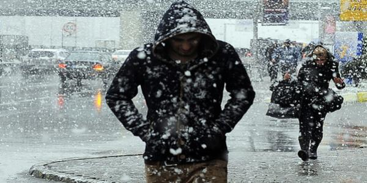 İstanbul\'da Kar Kalınlığı 30 Santimetreye Ulaştı