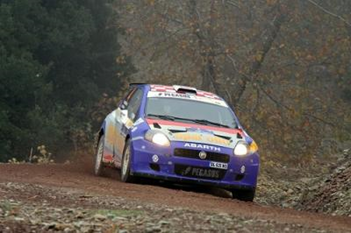 İstanbul Rallisi Sezon Finaliyle Nefes Kesecek