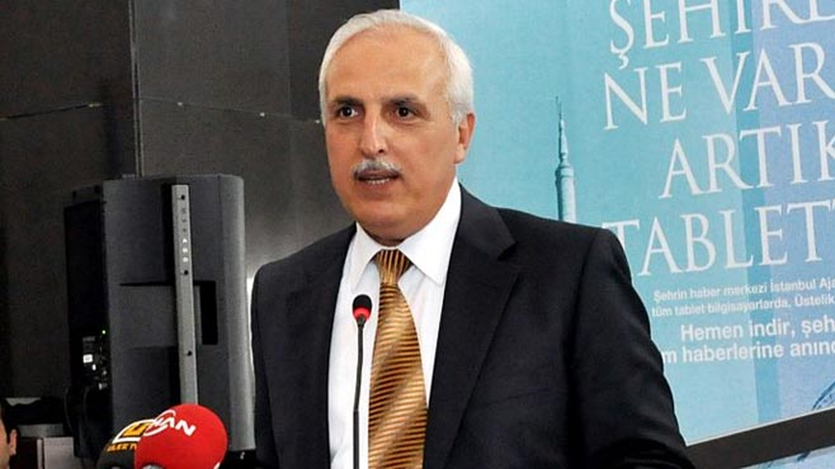İstanbul Valisi Mutlu Açıklaması