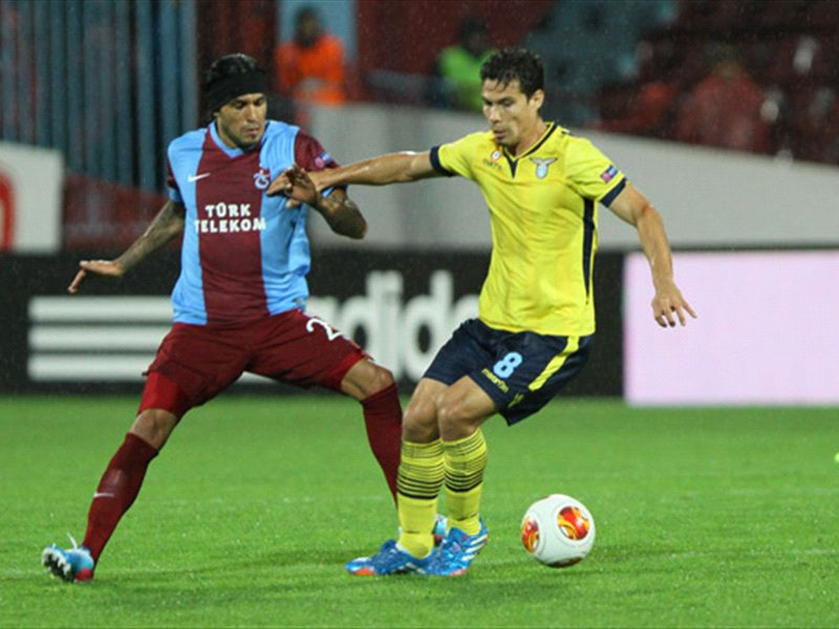 İşte Trabzonspor\'un İlk 11\'i