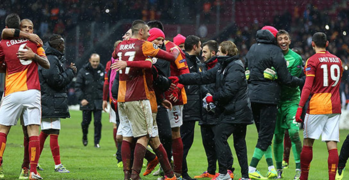 İtalyan Basını: Juve Tuş Oldu