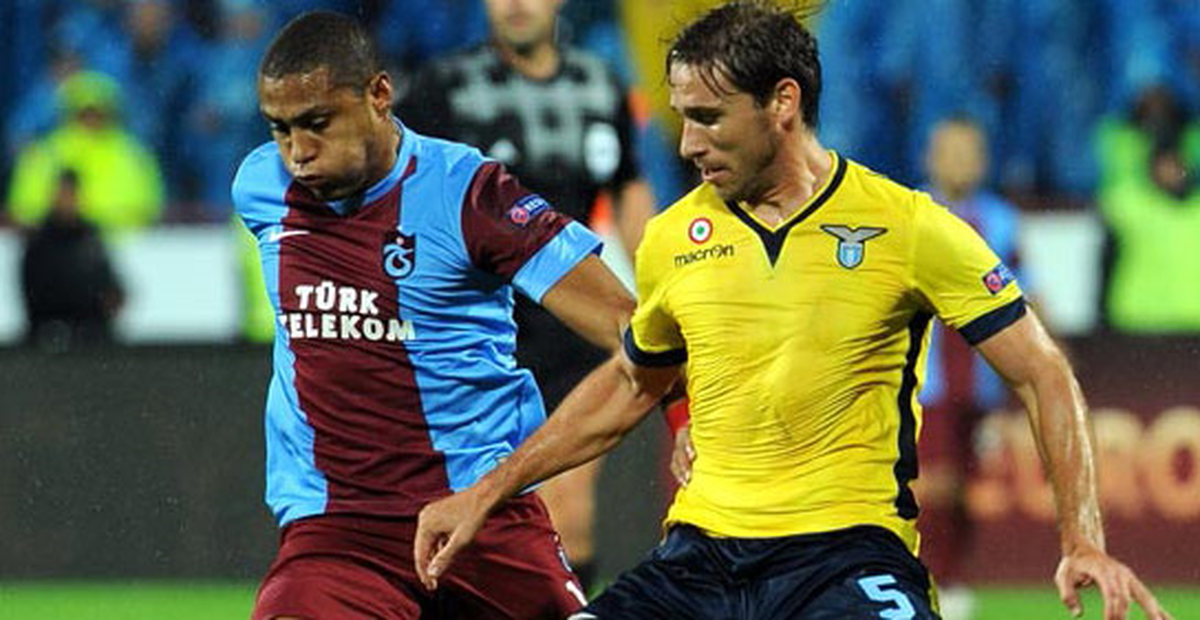 İtalyanlara İkinci Darbe Trabzonspor\'dan