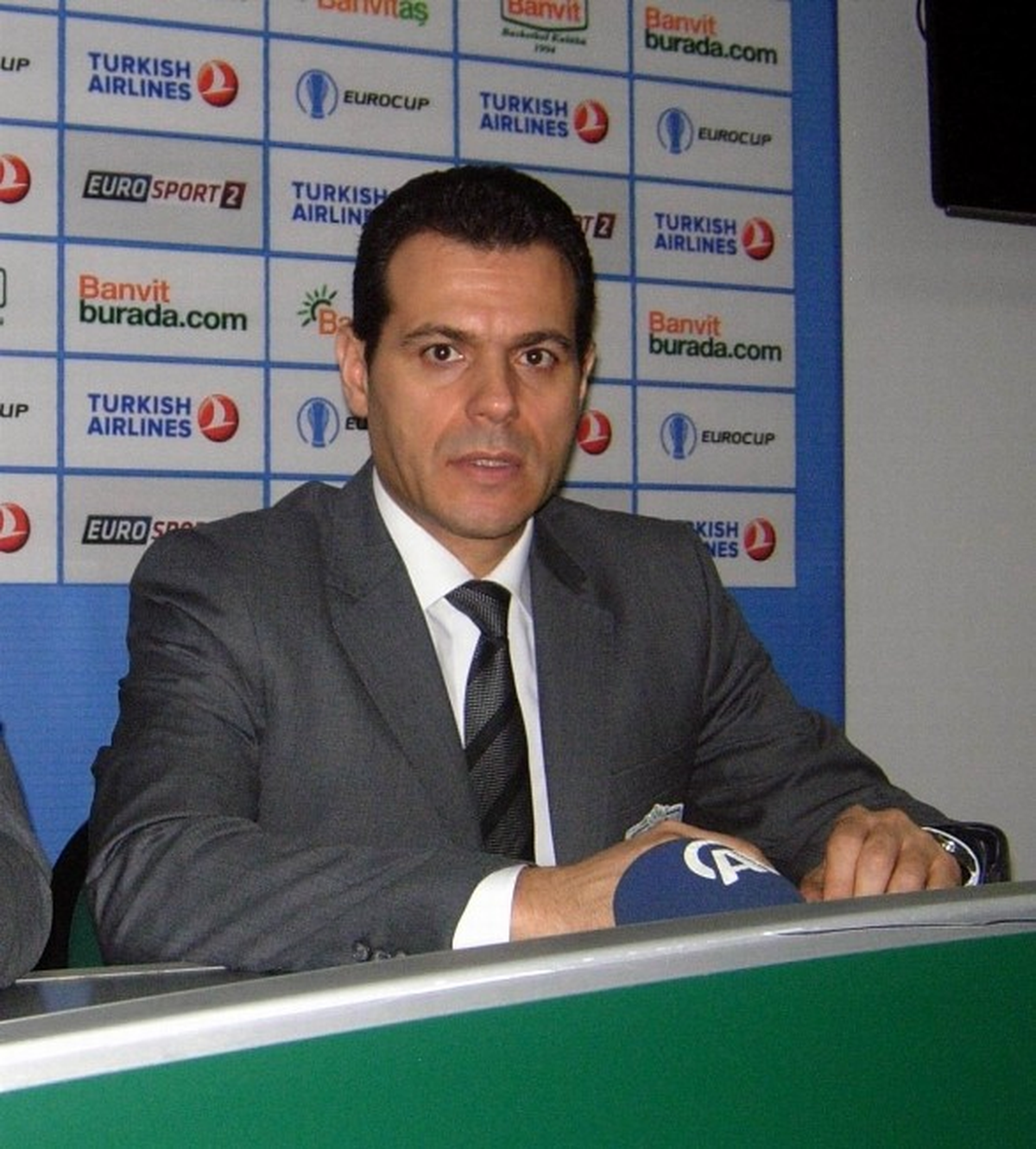 İtoudis: "Karşılaşmayı Ciddiye Alarak Oynadık"