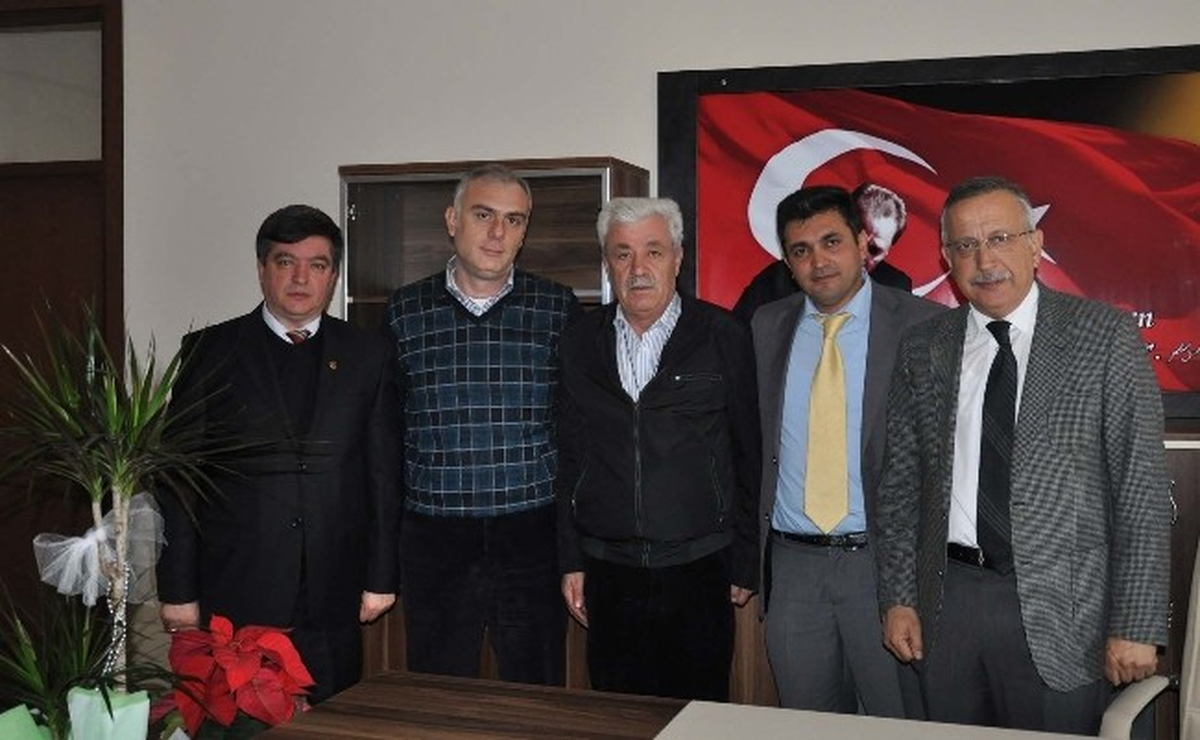 İtso\'dan Mesleki Eğitime Tam Destek